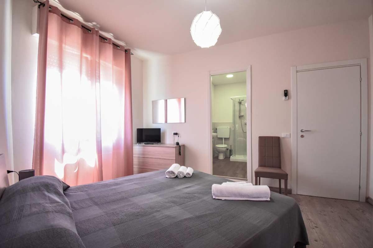 Hotel La Pineta Carrara Exterior photo